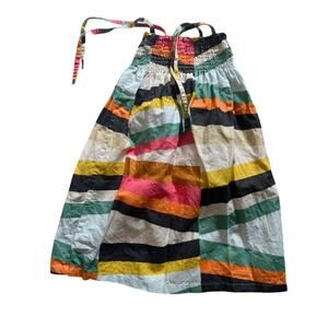 Tea collection linen  summer dress size 2t